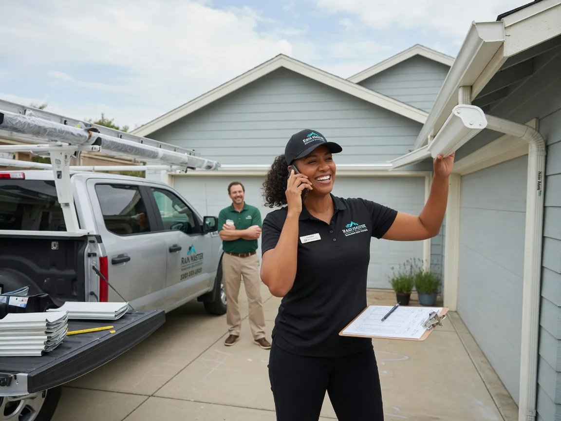 Gutter Installation Amma, WV FAQs